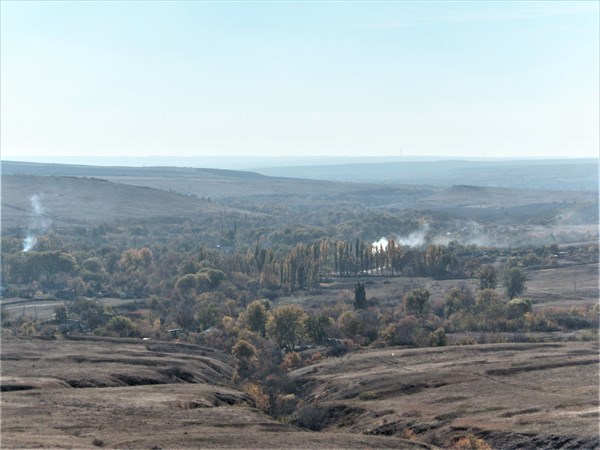 Луганская область.